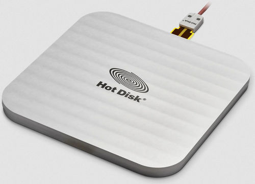 Sensor de conductividad térmico - Hot Cell™ AL-WXXX-LYYY-HZZZ - Hot Disk - para baterías