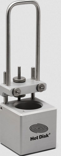 Soporte de muestra - Hot Disk