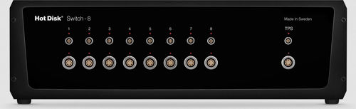 Módulo de conmutación - Switch-8 - Hot Disk