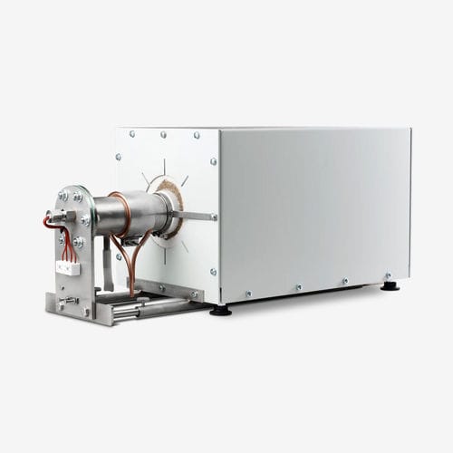 Horno de cámara - Hot Disk - tubular / eléctrico / automático