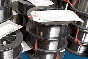 Hilo de tungsteno - Elmet Technologies