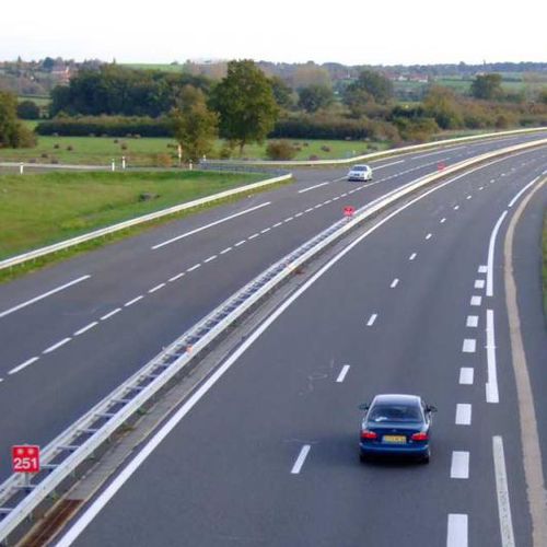 Rejilla de acero - T3A - JK TECHNIC - prensada / antideslizante / para carretera