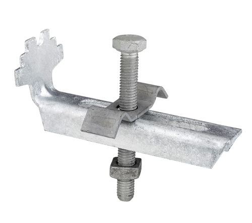 Elemento de fijación de acero inoxidable - STANDARD - JK TECHNIC - de acero galvanizado / de acero
