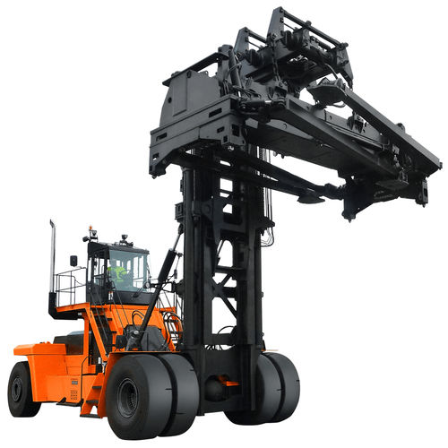 Portacontenedor carretilla elevadora - THD series - Toyota Industrial Equipment