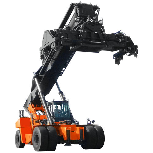 Portacontenedor carretilla elevadora - THD9900 series - Toyota Industrial Equipment