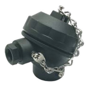 Cabeza de conexión de material plástico - H-KBS - Temperature Technology Ltd - para sensor de temperatura / IP68