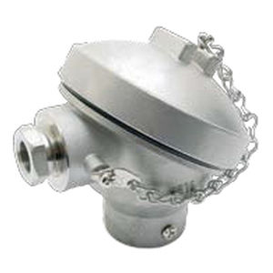 Cabeza de conexión para sensor de temperatura - H-LS series - Temperature Technology Ltd - de acero inoxidable / IP68