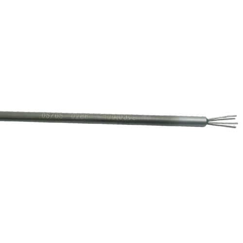 Sensor de temperatura Pt100 - MIRTS series - Temperature Technology Ltd - RTD / de acero inoxidable / 4 hilos