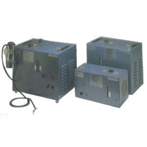 Máquina de soldadura blanda por microllama - MF series - Temperature Technology Ltd - de gas / manual / flexible