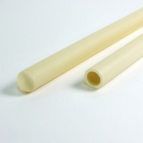 Tubo de alúmina - CTC series - Temperature Technology Ltd - de cerámica / de alta temperatura