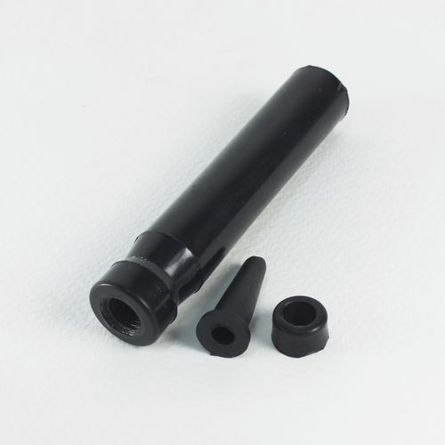 Manilla tubular - HN-E-B series - Temperature Technology Ltd - para sonda de temperatura / de plástico / cilíndrica