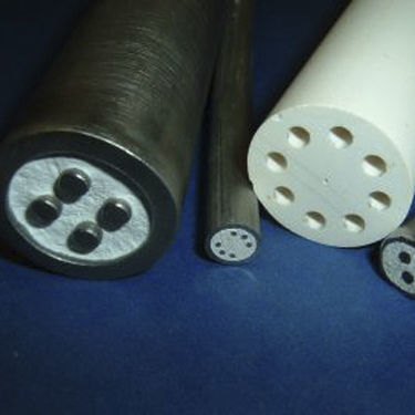 Cable eléctrico de aislamiento mineral - MI series - Temperature Technology Ltd - aislado / de acero / de cobre