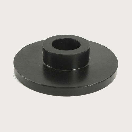 Brida de soporte - AF-5 series - Temperature Technology Ltd - para sensor de temperatura / de acero dulce