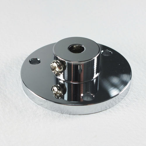 Brida de soporte - AF series - Temperature Technology Ltd - para sensor de temperatura / de aluminio / de latón