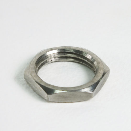Contratuerca hexagonal - FS series - Temperature Technology Ltd - de acero inoxidable