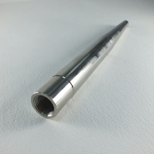 Termopozo de acero inoxidable - D series - Temperature Technology Ltd - para sensor de temperatura
