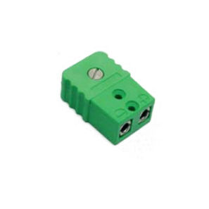 Conector de alimentación eléctrica - S-020-K series - Temperature Technology Ltd - IEC C7 / paralelo / hembra