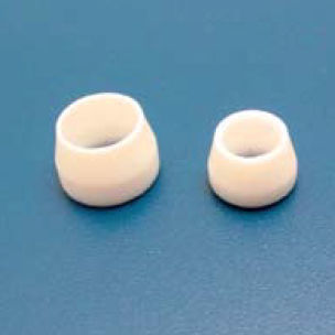 Casquillo de compresión para sonda de temperatura - PTFE series - Temperature Technology Ltd