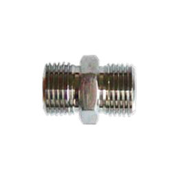 Empalme de acero inoxidable - FSN- series - Temperature Technology Ltd - hexagonal