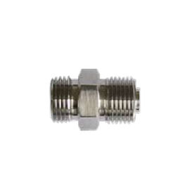 Empalme de acero inoxidable - FSN-12P-12P series - Temperature Technology Ltd - hexagonal