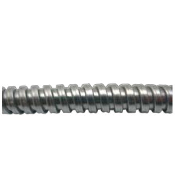 Funda blindada - SSA series - Temperature Technology Ltd - de protección / espiralada / para cables