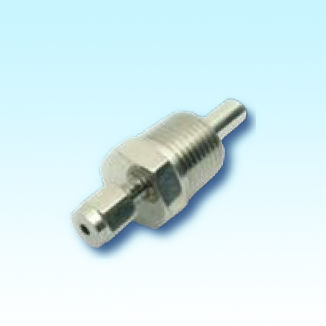 Termopozo roscado - TWF-12-T series - Temperature Technology Ltd - de soldar / de acero inoxidable / para sensor de temperatura