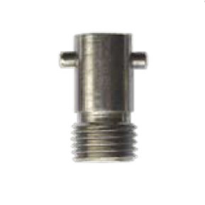 Adaptador hidráulico roscado - BCA series - Temperature Technology Ltd - de metal / NPT