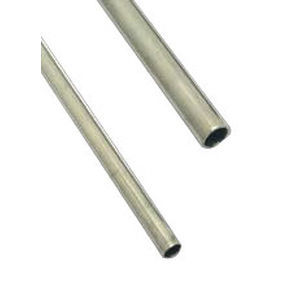 Tubería rígida para gas - TINC series - Temperature Technology Ltd - de aleación de níquel / de alta temperatura / resistente a la corrosión