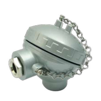 Cabeza de conexión para sensor de temperatura - H-KNA-E - Temperature Technology Ltd - de aluminio / IP67