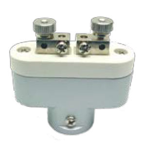 Cabeza de conexión de aluminio - TL-2P-C - Temperature Technology Ltd - para sensor de temperatura