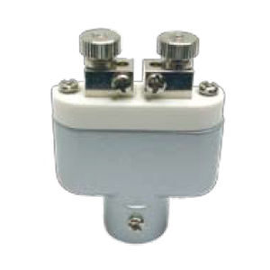 Cabeza de conexión de aluminio - TS-2P-C - Temperature Technology Ltd - para sensor de temperatura