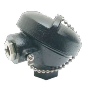 Cabeza de conexión de hierro fundido - H-CCI - Temperature Technology Ltd - para sensor de temperatura / IP68