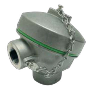 Cabeza de conexión para sensor de temperatura - H-BLS series - Temperature Technology Ltd - de acero inoxidable / IP68