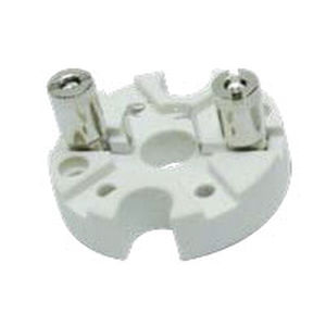 Bloque de conexión para montaje sobre panel - DB series - Temperature Technology Ltd - con tornillo / para sensor de temperatura / de cerámica
