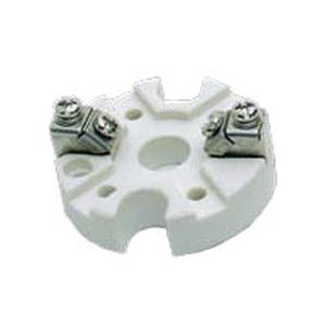 Bloque de conexión para montaje sobre panel - DBS series - Temperature Technology Ltd - con tornillo / para sensor de temperatura / de cerámica