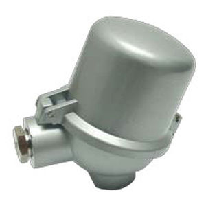 Cabeza de conexión de aluminio - H-BUZH series - Temperature Technology Ltd - para sensor de temperatura / IP68