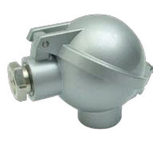 Cabeza de conexión para sensor de temperatura - H-SUZ series - Temperature Technology Ltd - de aluminio / IP68