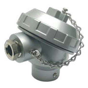 Cabeza de conexión de aluminio - H-KMC series - Temperature Technology Ltd - para sensor de temperatura / IP68