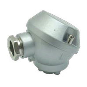 Cabeza de conexión de aluminio - H-MA series - Temperature Technology Ltd - para sensor de temperatura / IP66