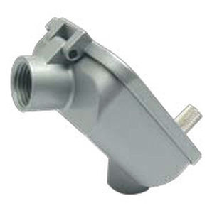 Cabeza de conexión de aluminio - H-KAA - Temperature Technology Ltd - para sensor de temperatura