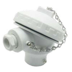 Cabeza de conexión de polipropileno - H-KPP series - Temperature Technology Ltd - para sensor de temperatura / de material plástico / IP68