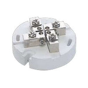 Bloque de conexión para montaje sobre panel - ADN series - Temperature Technology Ltd - con tornillo / para sensor de temperatura / de cerámica