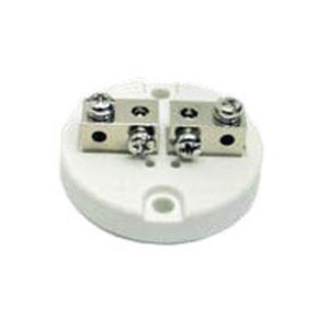 Bloque de conexión para montaje sobre panel - N series - Temperature Technology Ltd - con tornillo / para sensor de temperatura / de cerámica