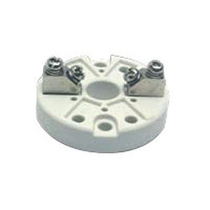Bloque de conexión para montaje sobre panel - M series - Temperature Technology Ltd - con tornillo / para sensor de temperatura / de cerámica