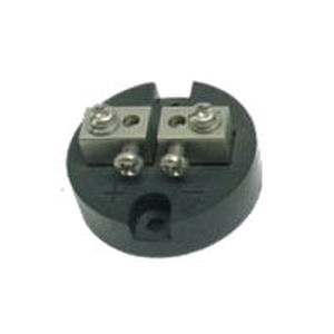 Bloque de conexión para montaje sobre panel - S series - Temperature Technology Ltd - con tornillo / para sensor de temperatura / 3 polos