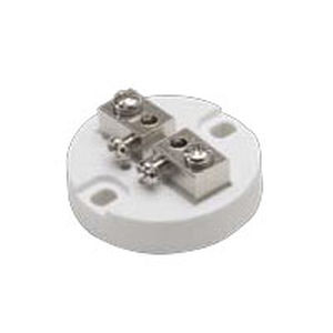 Bloque de conexión para montaje sobre panel - S series - Temperature Technology Ltd - con tornillo / para sensor de temperatura / de cerámica