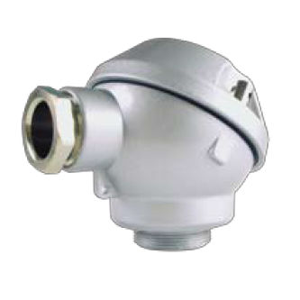 Cabeza de conexión para sensor de temperatura - H-MA-XT - Temperature Technology Ltd - de aluminio / IP66