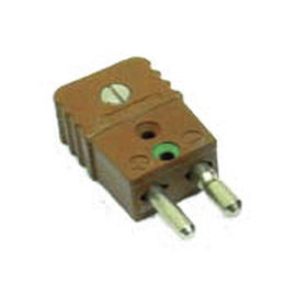 Conector de alimentación eléctrica - S-025-S series - Temperature Technology Ltd - IEC C7 / paralelo / macho