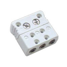 Conector de alimentación eléctrica - S-RTD-S - Temperature Technology Ltd - IEC C7 / paralelo / hembra