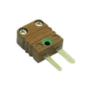 Conector de alimentación eléctrica - S-015-S series - Temperature Technology Ltd - IEC C7 / paralelo / macho